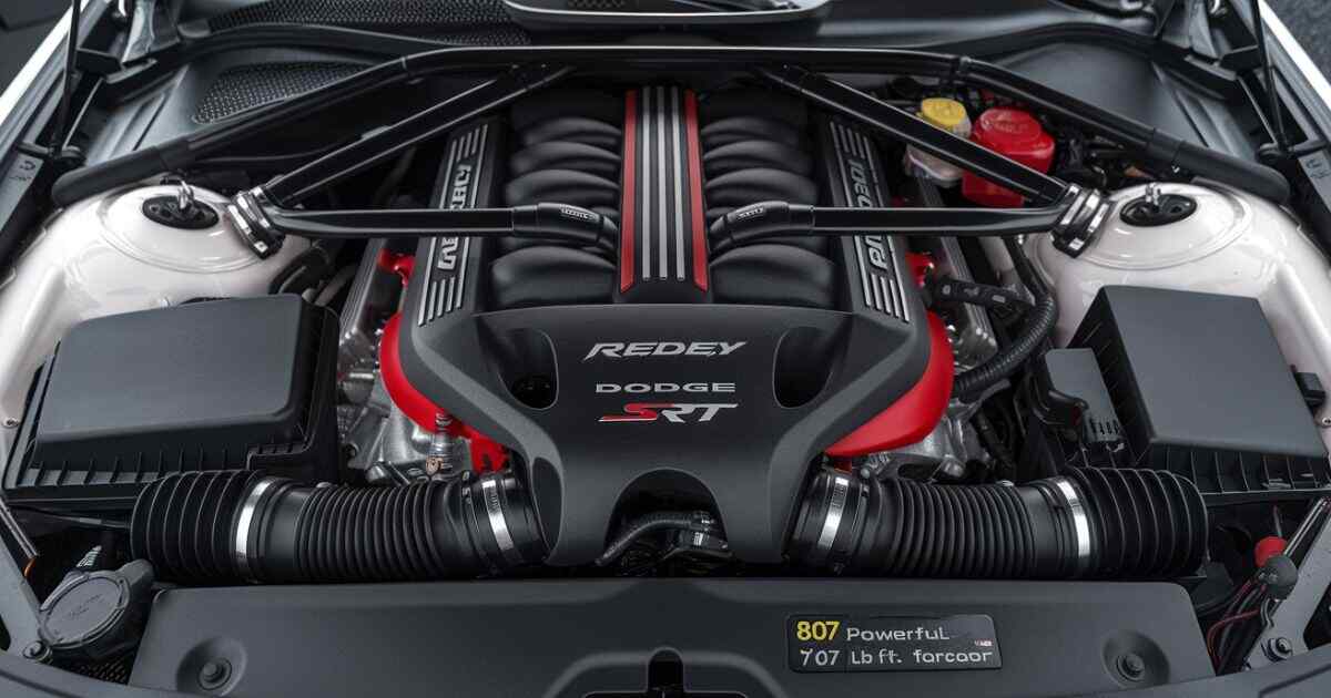 Performance and Engine Specifications