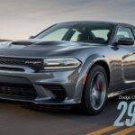 How Much Horsepower Does A Dodge Charger SXT Have?