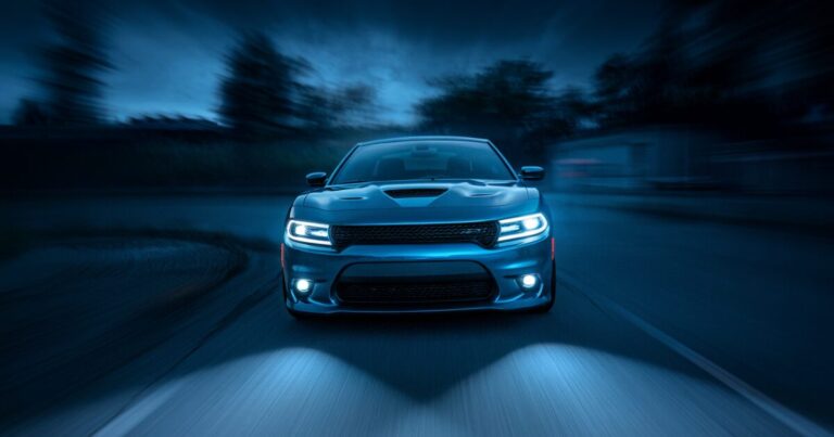 How Fast Is A Dodge Charger GT?