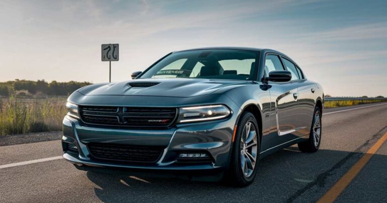 How Many Miles Can A 2018 Dodge Charger SXT Plus?