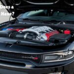 How Much HP Does a Dodge Charger Have?