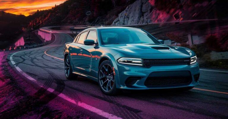 Is A Dodge Charger A Sports Car?