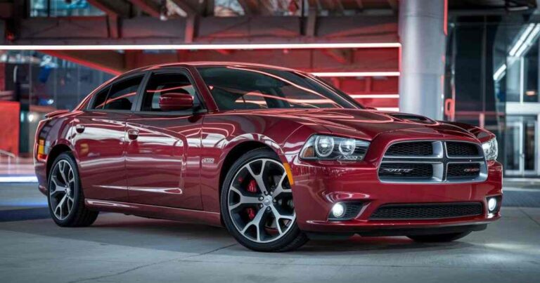 2014 Dodge Charger R/T 100th Anniversary Edition: A Rare Masterpiece