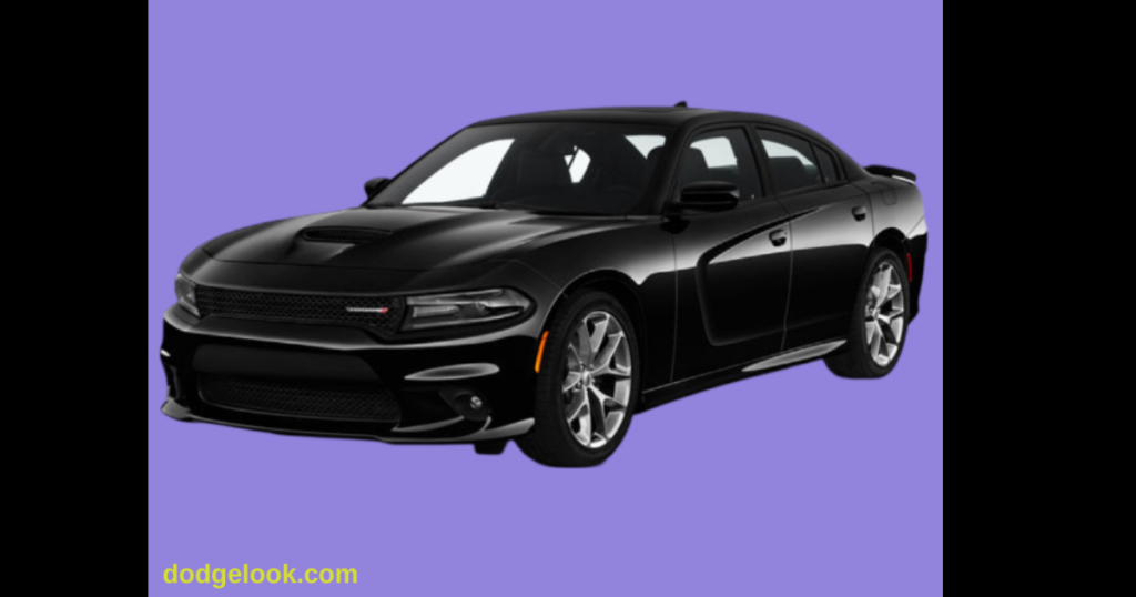 is a Dodge Charger all-wheel drive