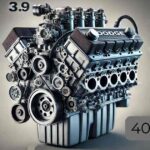 What Is The Weight Of A Dodge 3.9 Longblock Engine?