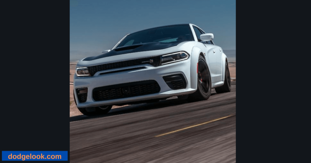 How many miles per gallon does a Dodge charger get?