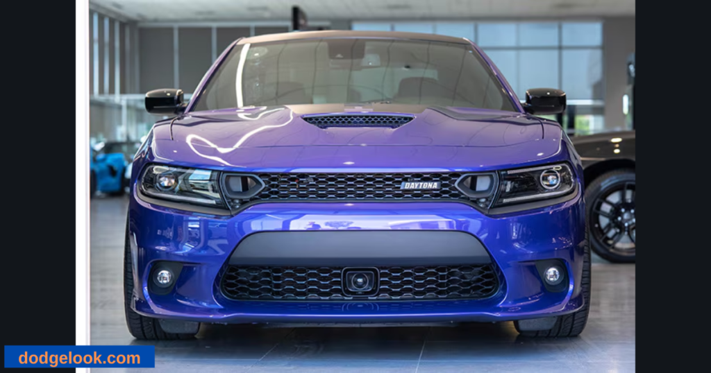 How many miles per gallon does a Dodge charger get?