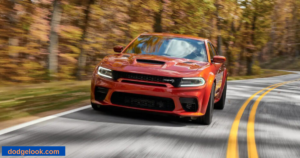 How many miles per gallon does a Dodge charger get?