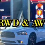 how to change awd to rwd dodge charger