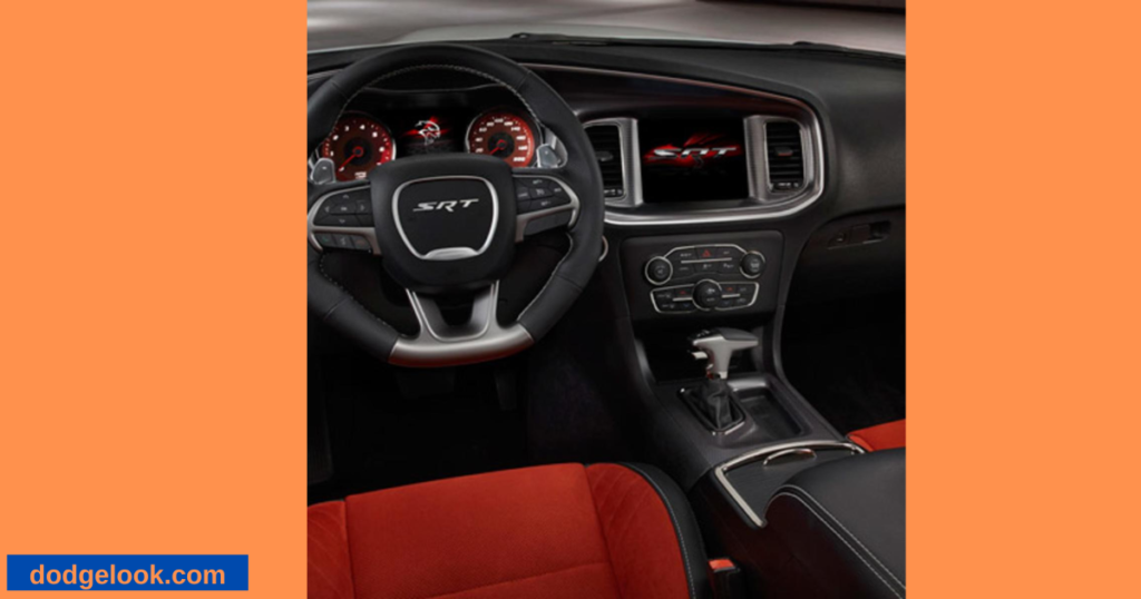 does the Dodge charger come with a manual transmission