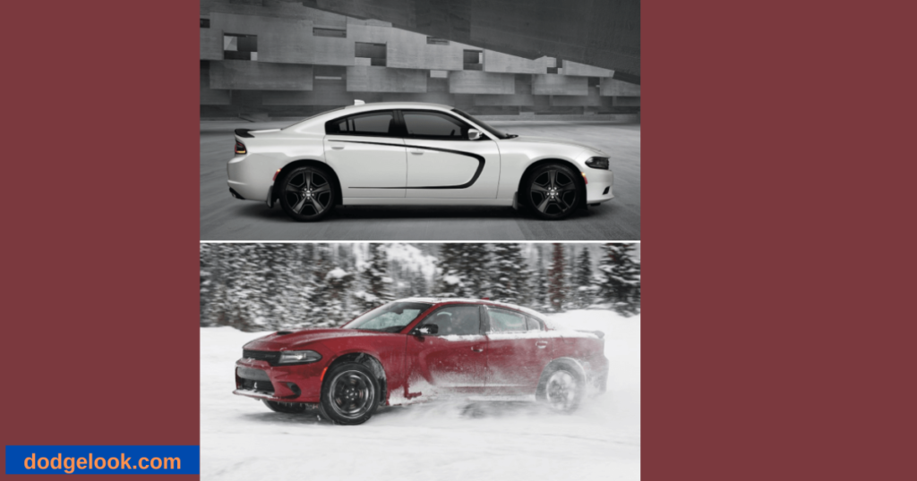 How many miles per gallon does a Dodge charger get?