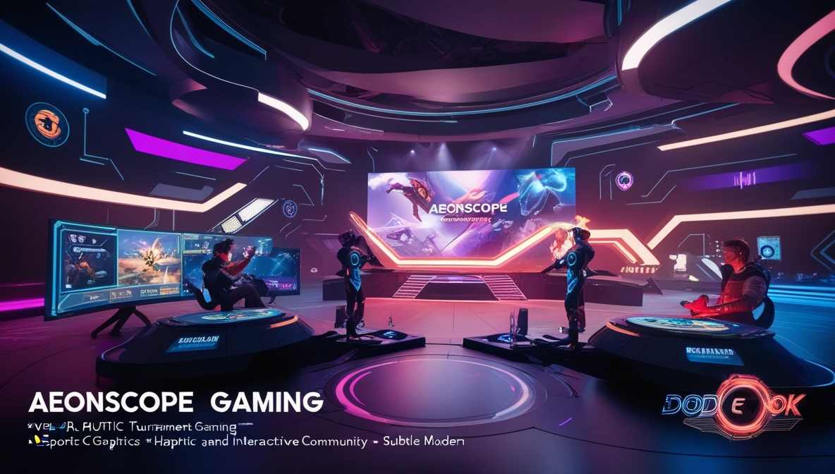 Aeonscope Gaming
