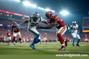 Carolina Panthers vs Washington Commanders Match Player Stats