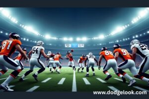 Las Vegas Raiders vs Denver Broncos Match Player Stats