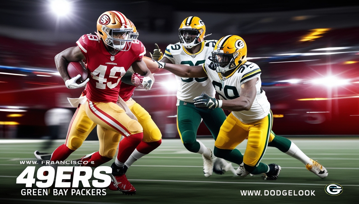 49ers vs Green Bay Packers