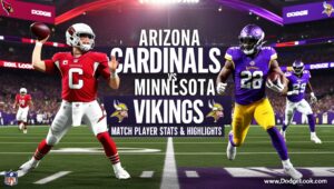 Arizona Cardinals vs Minnesota Vikings