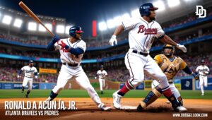 Atlanta Braves vs Padres Match