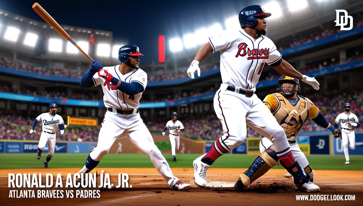 Atlanta Braves vs Padres Match
