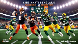 Bengals vs Green Bay Packers