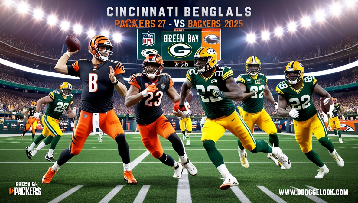 Bengals vs Green Bay Packers