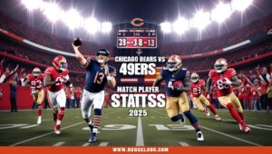 Chicago Bears vs 49ers