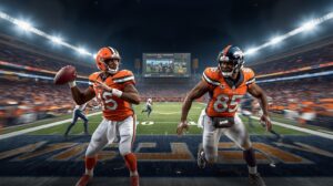 Cleveland Browns vs Denver Broncos
