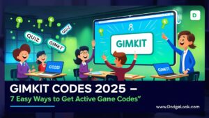 Gimkit Codes