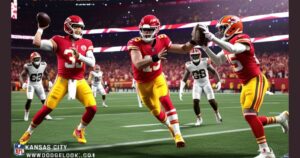 Kansas City Chiefs vs Cleveland Browns Match