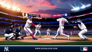 Phillies vs Yankees Match