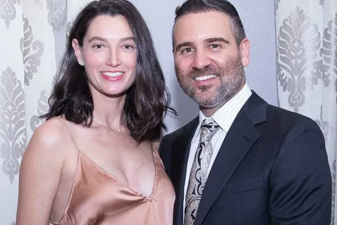 Misha Ezratti's Wife & Family